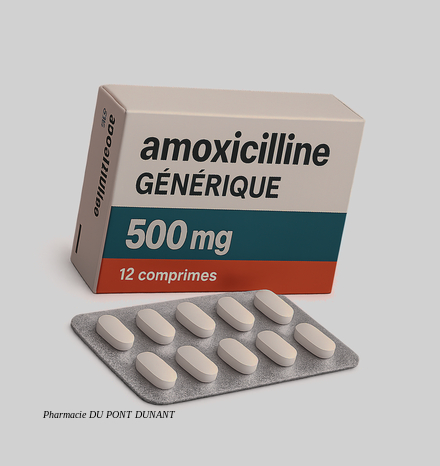 amoxicilline