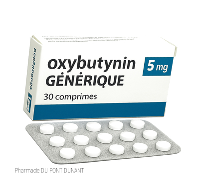 oxybutynin