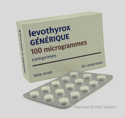levothyrox
