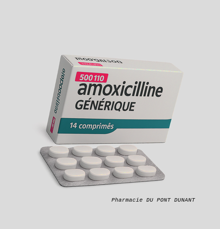amoxicilline