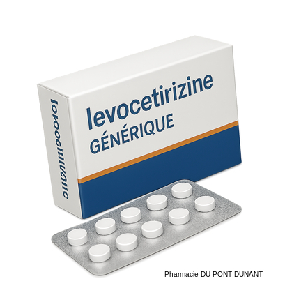 levocetirizine