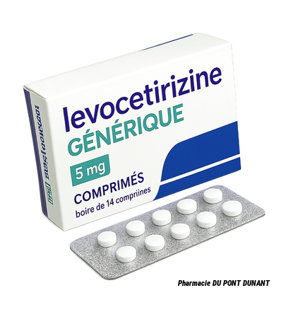 levocetirizine