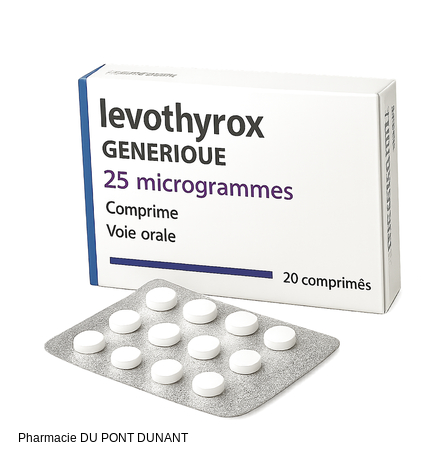 levothyrox