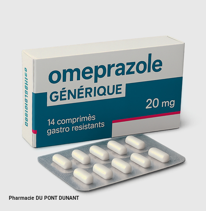 omeprazole