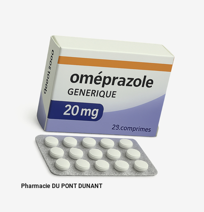 omeprazole